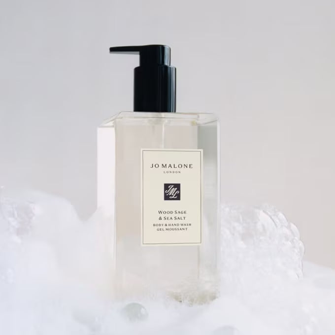 Body & Hand Wash